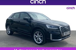 Audi Q2 SUV (16 on) S Line 1.0 TFSI 116PS 5d For Sale - cinch Superstore Derby, Derby