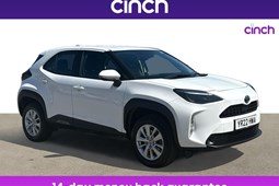 Toyota Yaris Cross SUV (21 on) 1.5 Hybrid Icon 5dr CVT For Sale - cinch Superstore Derby, Derby