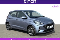 Hyundai i10 Hatchback (20 on) 1.0 Advance 5dr For Sale - cinch Superstore Derby, Derby