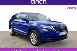 Skoda Kodiaq SUV (17-23) SE (7-seat) 1.5 TSI ACT 150PS DSG auto 5d For Sale - cinch Superstore Derby, Derby