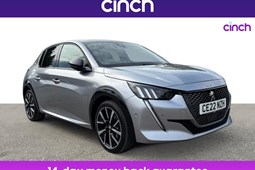 Peugeot 208 Hatchback (19 on) 1.2 PureTech 100 GT Premium 5dr For Sale - cinch Superstore Derby, Derby