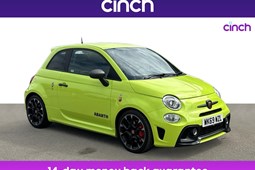 Abarth 595 Hatchback (12-24) Competizione 1.4 Tjet 180hp MTA auto 3d For Sale - cinch Superstore Derby, Derby