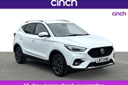 MG ZS SUV (17-24) 1.0T GDi Exclusive DCT 5d For Sale - cinch Superstore Derby, Derby