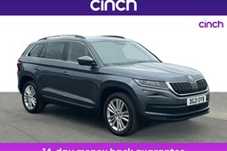 Skoda Kodiaq SUV (17-23) SE L 2.0 TDI SCR 150PS DSG auto (7 seats) 5d For Sale - cinch Superstore Derby, Derby