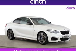 BMW 2-Series Coupe (14-21) M240i Sport Automatic (07/17 on) 2d For Sale - cinch Superstore Derby, Derby