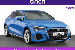 Audi A3 Sportback (20 on) S Line (Comfort and Sound Pack) 35 TFSI 150PS 5d For Sale - cinch Superstore Derby, Derby