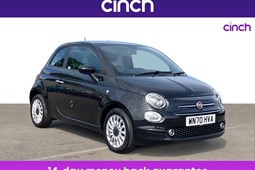 Fiat 500 Hatchback (08-24) Lounge Mild Hybrid 1.0 70hp 3d For Sale - cinch Superstore Derby, Derby