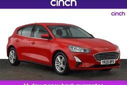 Ford Focus Hatchback (18 on) Zetec (Sync3 DAB Navigation System) 1.5 Ford EcoBlue 95PS 5d For Sale - cinch Superstore Derby, Derby
