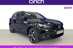 Volvo XC40 SUV (17 on) R-Design Pro Recharge T5 Plug-in hybrid FWD auto 5d For Sale - cinch Superstore Derby, Derby