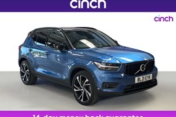 Volvo XC40 SUV (17 on) R-Design Pro Recharge T5 Plug-in hybrid FWD auto 5d For Sale - cinch Superstore Derby, Derby