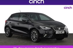 SEAT Ibiza Hatchback (17 on) 1.0 TSI 110 Xcellence 5dr DSG For Sale - cinch Superstore Derby, Derby