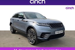 Land Rover Range Rover Velar SUV (17 on) R-Dynamic HSE D240 auto 4d For Sale - cinch Superstore Derby, Derby