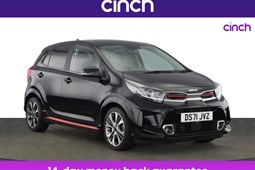 Kia Picanto Hatchback (17 on) 1.0T GDi GT-line 5dr [4 seats] For Sale - cinch Superstore Derby, Derby