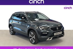 SEAT Ateca SUV (16 on) 1.5 TSI EVO SE Technology DSG 5d For Sale - cinch Superstore Derby, Derby