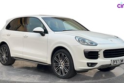 Porsche Cayenne (10-18) Diesel Platinum Edition Tiptronic S auto 5d For Sale - cinch Superstore Derby, Derby