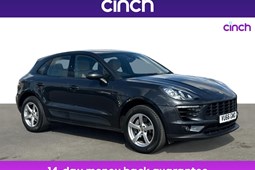 Porsche Macan (14-24) PDK (252bhp) 5d For Sale - cinch Superstore Derby, Derby