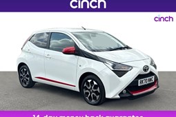 Toyota Aygo (14-22) X-Trend 1.0 VVT-i 5d For Sale - cinch Superstore Derby, Derby