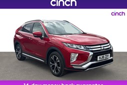 Mitsubishi Eclipse Cross SUV (17-21) First Edition 1.5 2WD 5d For Sale - cinch Superstore Derby, Derby