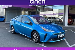 Toyota Prius Hatchback (15-22) Business Edition Plus (17-inch alloys) 1.8 VVT-i Hybrid auto (02/2019 on) 5d For Sale - cinch Superstore Derby, Derby