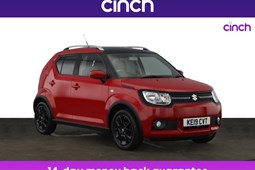 Suzuki Ignis SUV (17-25) 1.2 Dualjet SZ-T 5d For Sale - cinch Superstore Derby, Derby