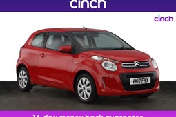Citroen C1 (14-22) 1.0 VTi Feel 3d For Sale - cinch Superstore Derby, Derby