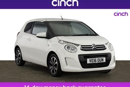 Citroen C1 (14-22) 1.2 VTi Flair 3d For Sale - cinch Superstore Derby, Derby