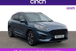 Ford Kuga SUV (20 on) 2.5 Duratec PHEV ST-Line X Edition CVT 5d For Sale - cinch Superstore Derby, Derby