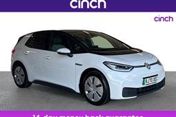 Volkswagen ID.3 Hatchback (20 on) 150kW Business Pro Performance 62kWh 5dr Auto For Sale - cinch Superstore Derby, Derby