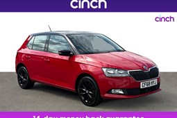 Skoda Fabia Hatchback (15-21) Colour Edition 1.0 MPI 75PS (09/2018 on) 5d For Sale - cinch Superstore Derby, Derby