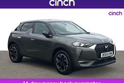 DS 3 Crossback SUV (19-22) Prestige PureTech 100 5d For Sale - cinch Superstore Derby, Derby