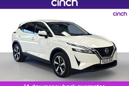 Nissan Qashqai SUV (21 on) 1.3 DiG-T MH 158 N-Connecta 5dr Xtronic For Sale - cinch Superstore Derby, Derby