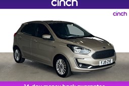Ford Ka Plus (16-19) Zetec 1.2 Ti-VCT 85PS (08/2018 on) 5d For Sale - cinch Superstore Derby, Derby