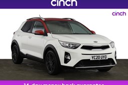 Kia Stonic SUV (17 on) Maxx 1.0 T-GDi 118bhp ISG 5d For Sale - cinch Superstore Derby, Derby