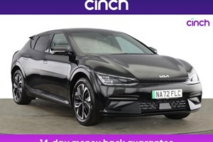 Kia EV6 SUV (21 on) 166kW GT Line 77.4kWh 5dr Auto For Sale - cinch Superstore Derby, Derby