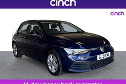Volkswagen Golf Hatchback (20 on) Life 2.0 TDI 115PS 5d For Sale - cinch Superstore Derby, Derby