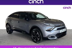 Citroen C4 Hatchback (21 on) 1.2 PureTech [130] Shine Plus 5dr Auto For Sale - cinch Superstore Derby, Derby