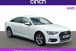 Audi A6 Saloon (18-25) 40 TFSI Sport 4dr S Tronic [Tech Pack] For Sale - cinch Superstore Derby, Derby