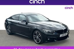 BMW 4-Series Gran Coupe (14-21) 420d (190bhp) M Sport (Professional Media) 5d Auto For Sale - cinch Superstore Derby, Derby