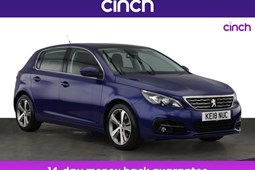 Peugeot 308 Hatchback (14-21) Allure 1.2 PureTech 130 S&S (07/17 on) 5d For Sale - cinch Superstore Derby, Derby