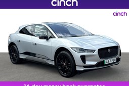 Jaguar I-Pace SUV (18-25) 294kW EV400 Black 90kWh 5dr Auto [11kW Charger] For Sale - cinch Superstore Derby, Derby