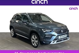 SEAT Ateca SUV (16 on) 1.5 TSI EVO Xperience DSG 5d For Sale - cinch Superstore Derby, Derby