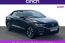 Volkswagen T-Roc Cabriolet (20 on) R-Line 1.5 TSI Evo 150PS DSG auto 2d For Sale - cinch Superstore Derby, Derby