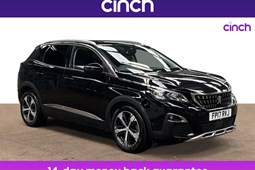 Peugeot 3008 SUV (16-24) Allure 1.6 BlueHDi 120 S&S EAT6 auto 5d For Sale - cinch Superstore Derby, Derby