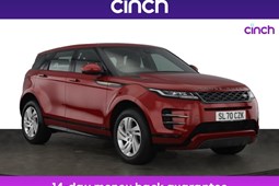 Land Rover Range Rover Evoque SUV (19 on) S R-Dynamic D150 5d For Sale - cinch Superstore Derby, Derby