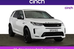 Land Rover Discovery Sport (15 on) 2.0 D200 R-Dynamic S Plus Auto [5 Seat] 5d For Sale - cinch Superstore Derby, Derby