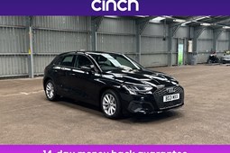 Audi A3 Sportback (20 on) Technik 35 TFSI 150PS 5d For Sale - cinch Superstore Derby, Derby