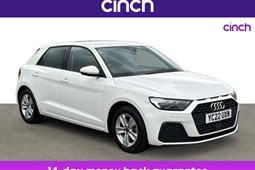 Audi A1 Sportback (18 on) 30 TFSI 110 Technik 5d For Sale - cinch Superstore Derby, Derby