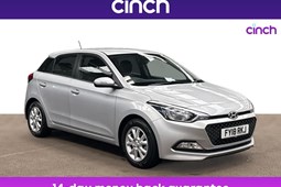 Hyundai i20 Hatchback (15-20) 1.2 SE 5d For Sale - cinch Superstore Derby, Derby