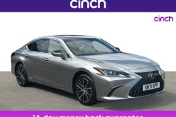 Lexus ES Saloon (19 on) 300h E-CVT auto 4d For Sale - cinch Superstore Derby, Derby