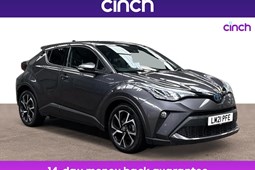 Toyota C-HR SUV (17-23) Design 1.8 VVT-i Hybrid 122hp auto 5d For Sale - cinch Superstore Derby, Derby
